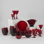 1082 7196 Glasservis